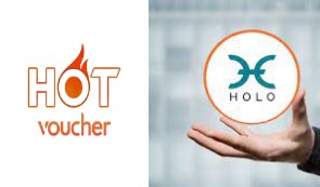 هات ووچر هولو (holo) چیست –  Hot  Voucher – چگونه هات ووچر را تهیه کنیم؟