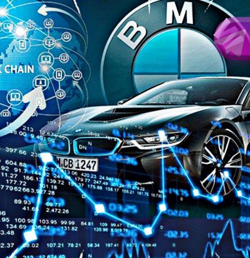 شرکت خودروسازی BMW برای ادغام تکنولوژی بلاکچین در سازوکار خود از زنجیره BNB برای خدمات به مشتریان خود استفاده خواهد کرد