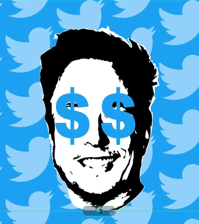 ایلان ماسک به‌دنبال افزودن ارزهای دیجیتال به سیستم پرداخت توییتر