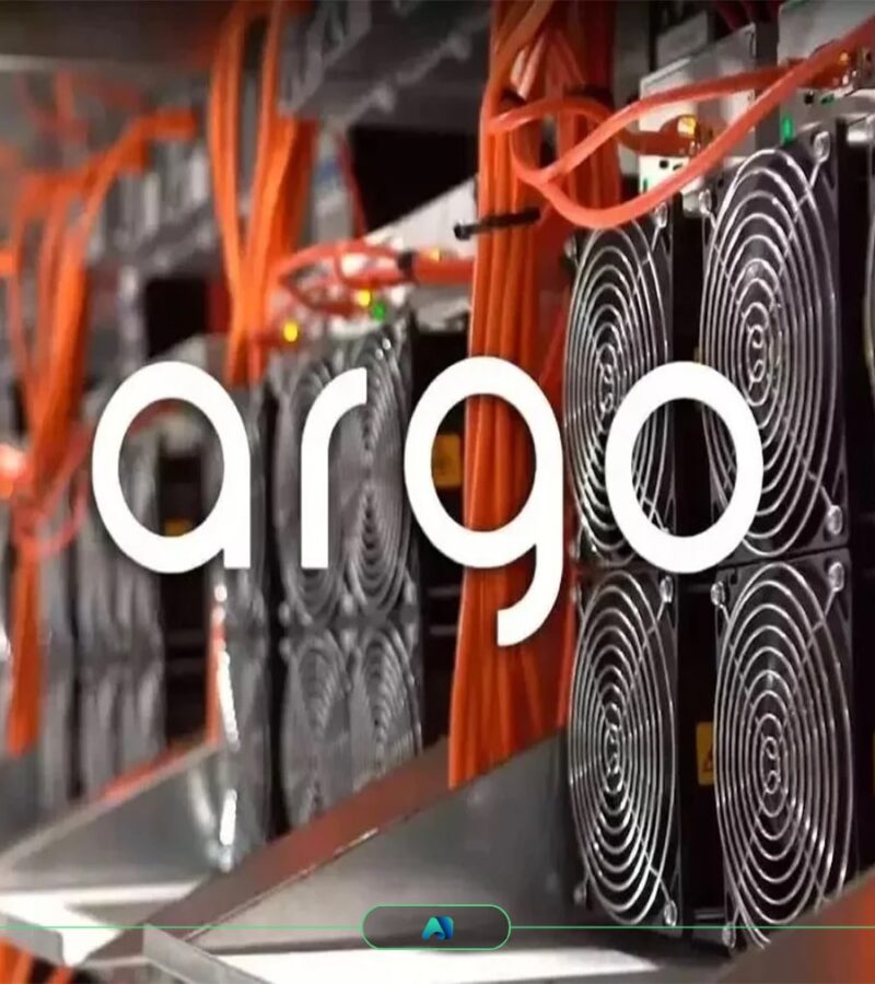 Argo Blockchain معاملاتش را به حالت تعلیق درآورد