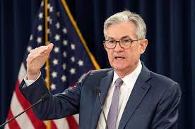 "اظهارات رئیس بانک مرکزی آمریکا و تأثیر آن بر نرخ بهره